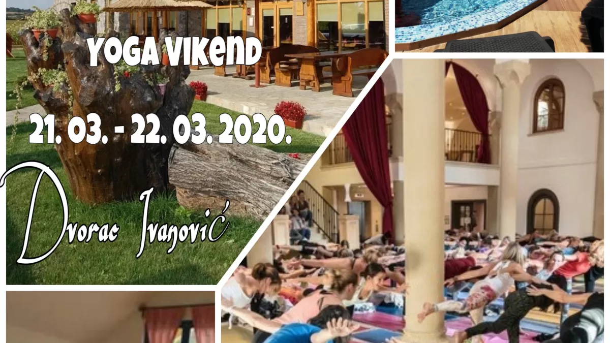 Joga vikend