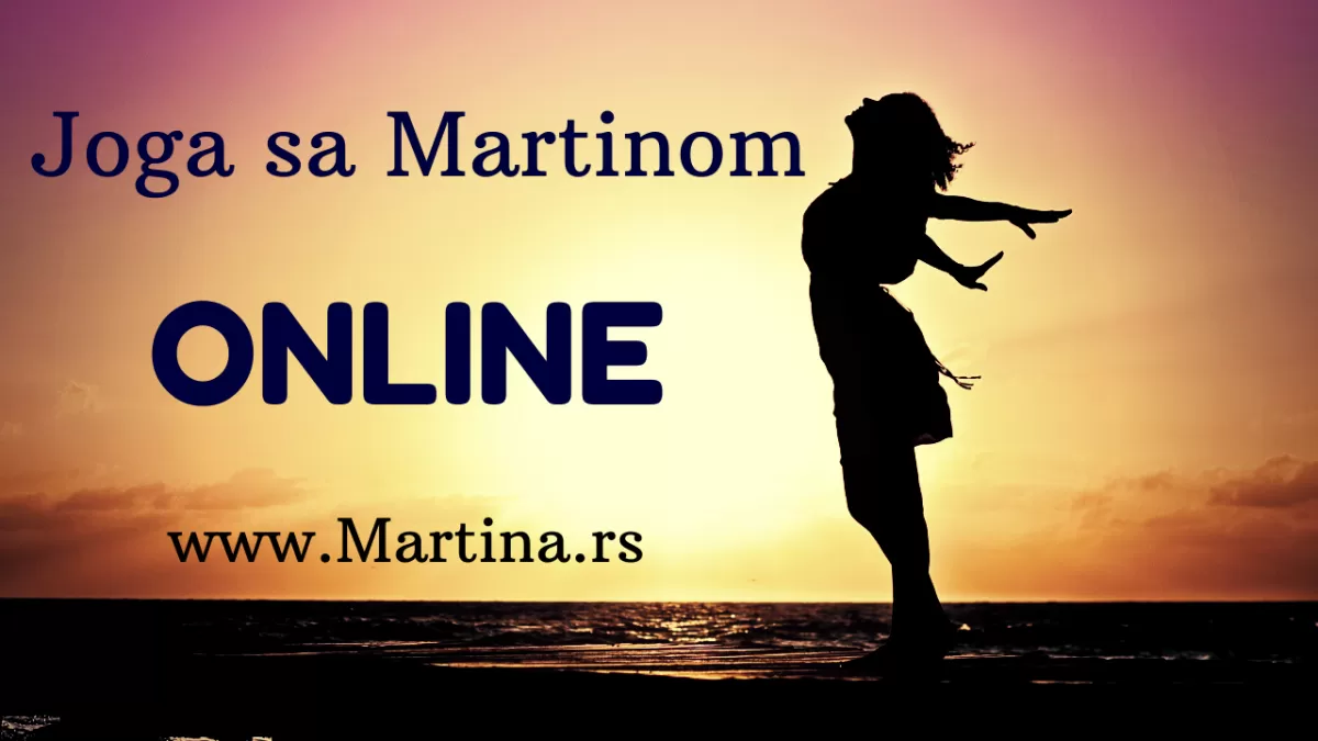 Joga online martina 3