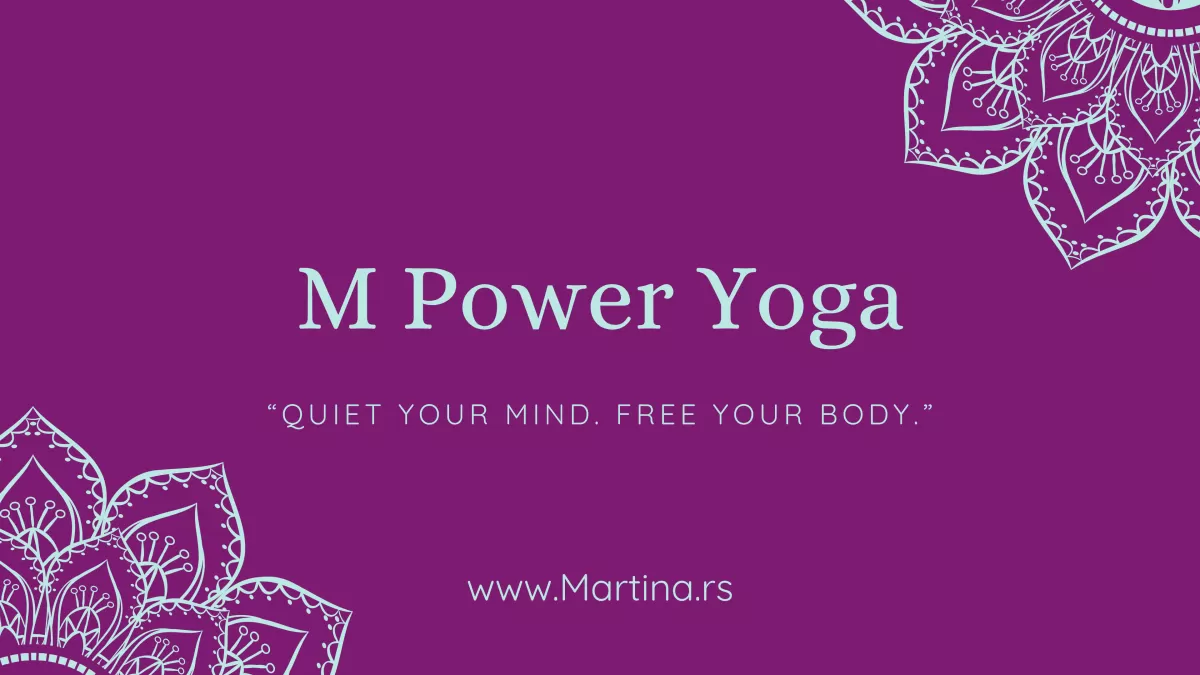 M power yoga centar thumnail martina